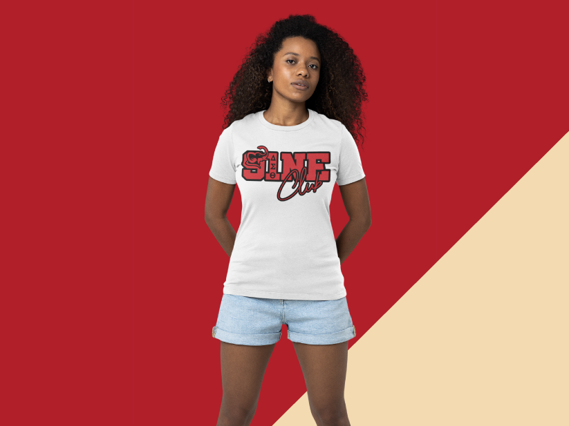 Delta Sigma Theta Nine Club Unisex T-Shirt