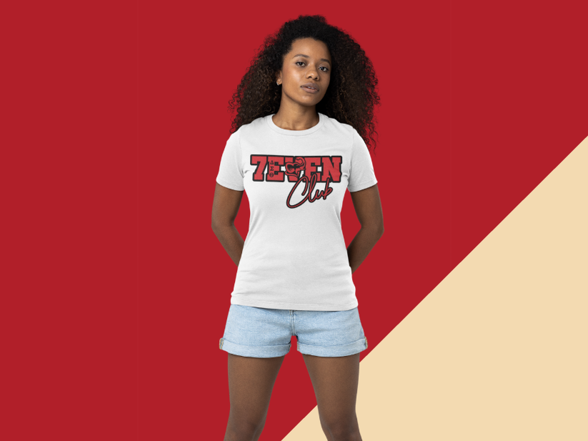 Delta Sigma Theta Seven Club Unisex T-Shirt