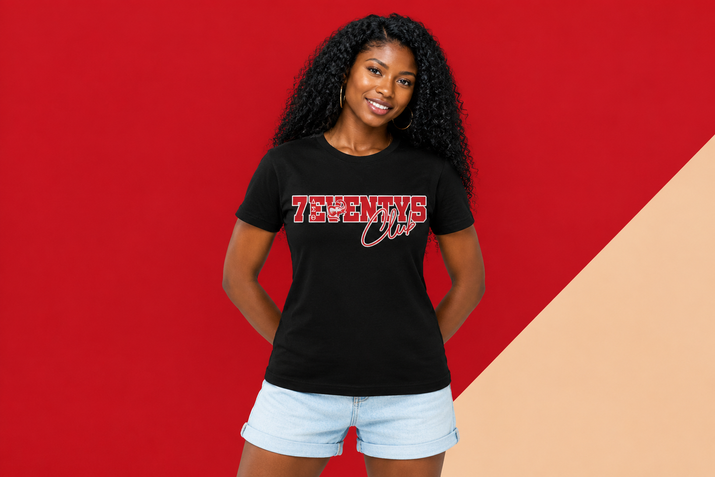 Delta Sigma Theta 7EVENTY5 Club Unisex T-Shirt