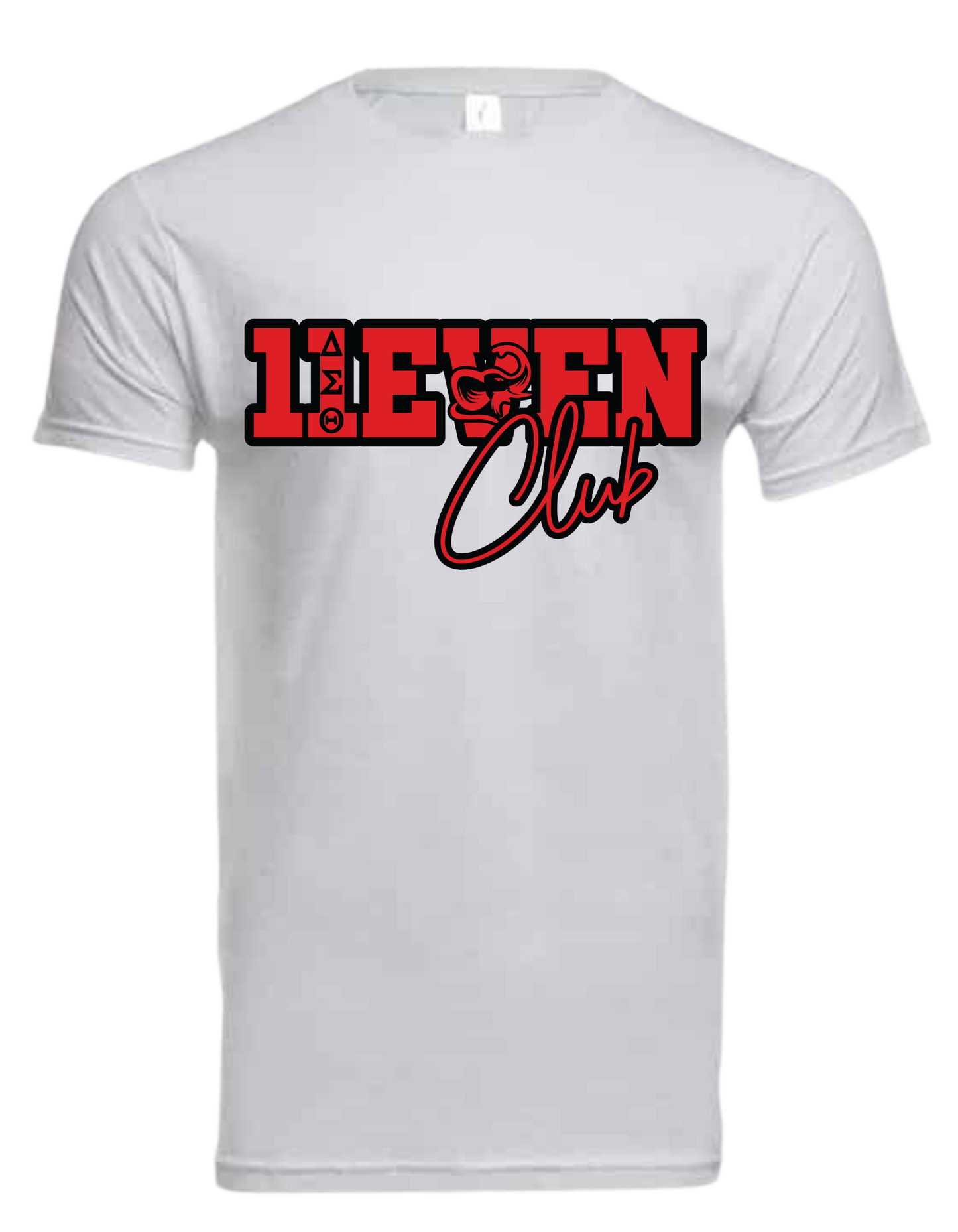 Delta Sigma Theta Eleven Club Unisex T-Shirt