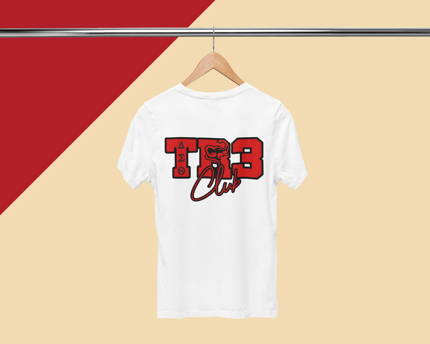 Delta Sigma Theta TRE Club Unisex T-Shirt