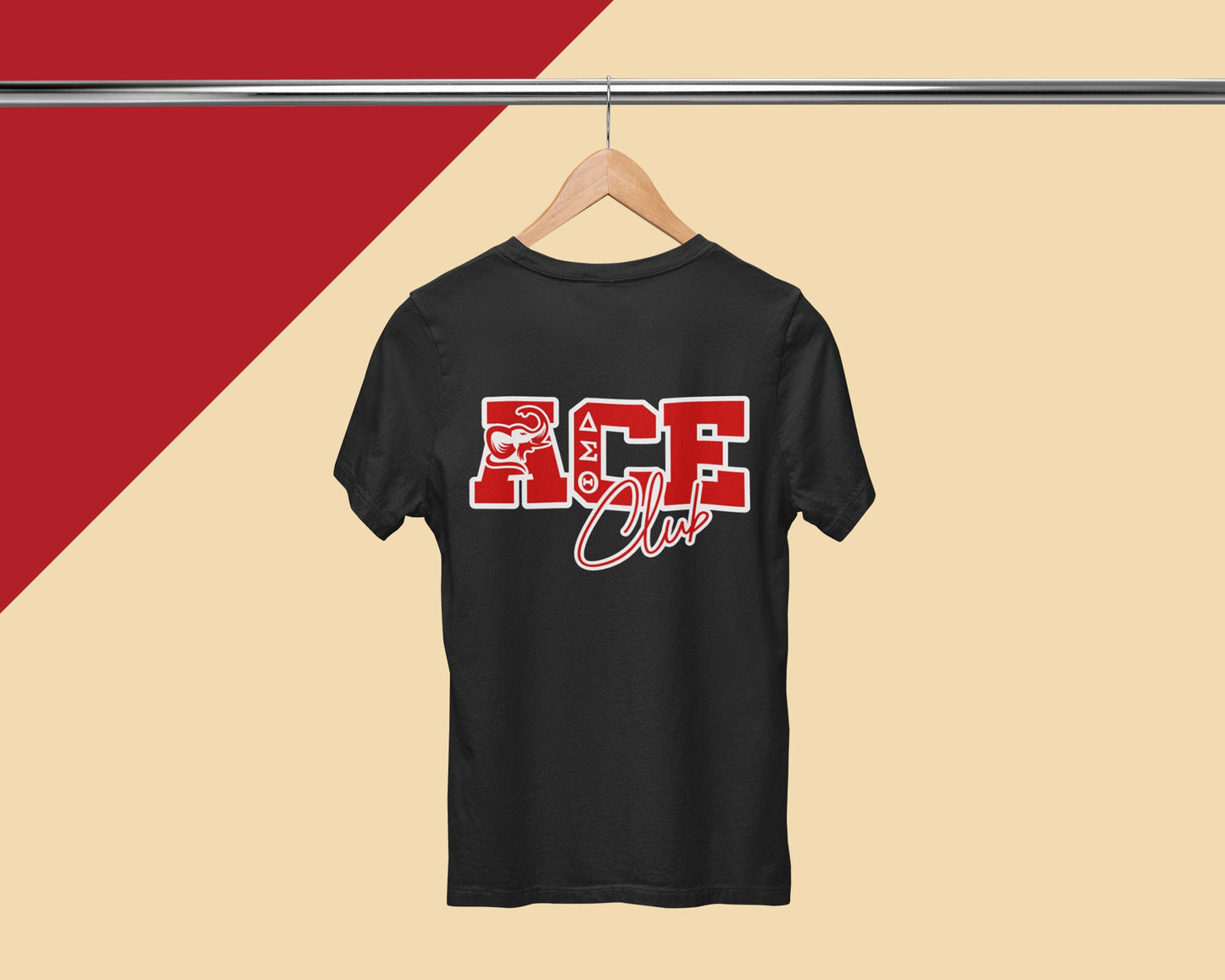Delta Sigma Theta ACE Club Unisex T-Shirt
