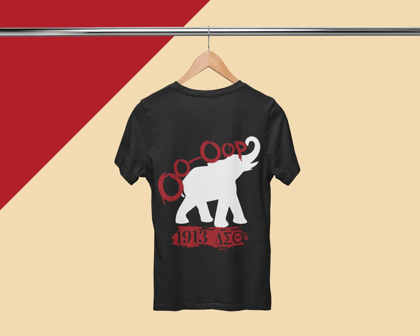 Oo-Oop Delta Sigma Theta Unisex T-Shirt