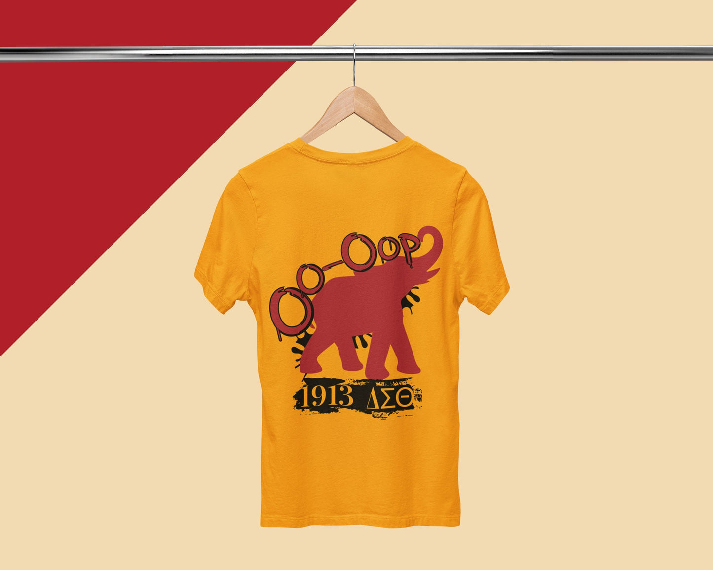 Oo-Oop Delta Sigma Theta Unisex T-Shirt