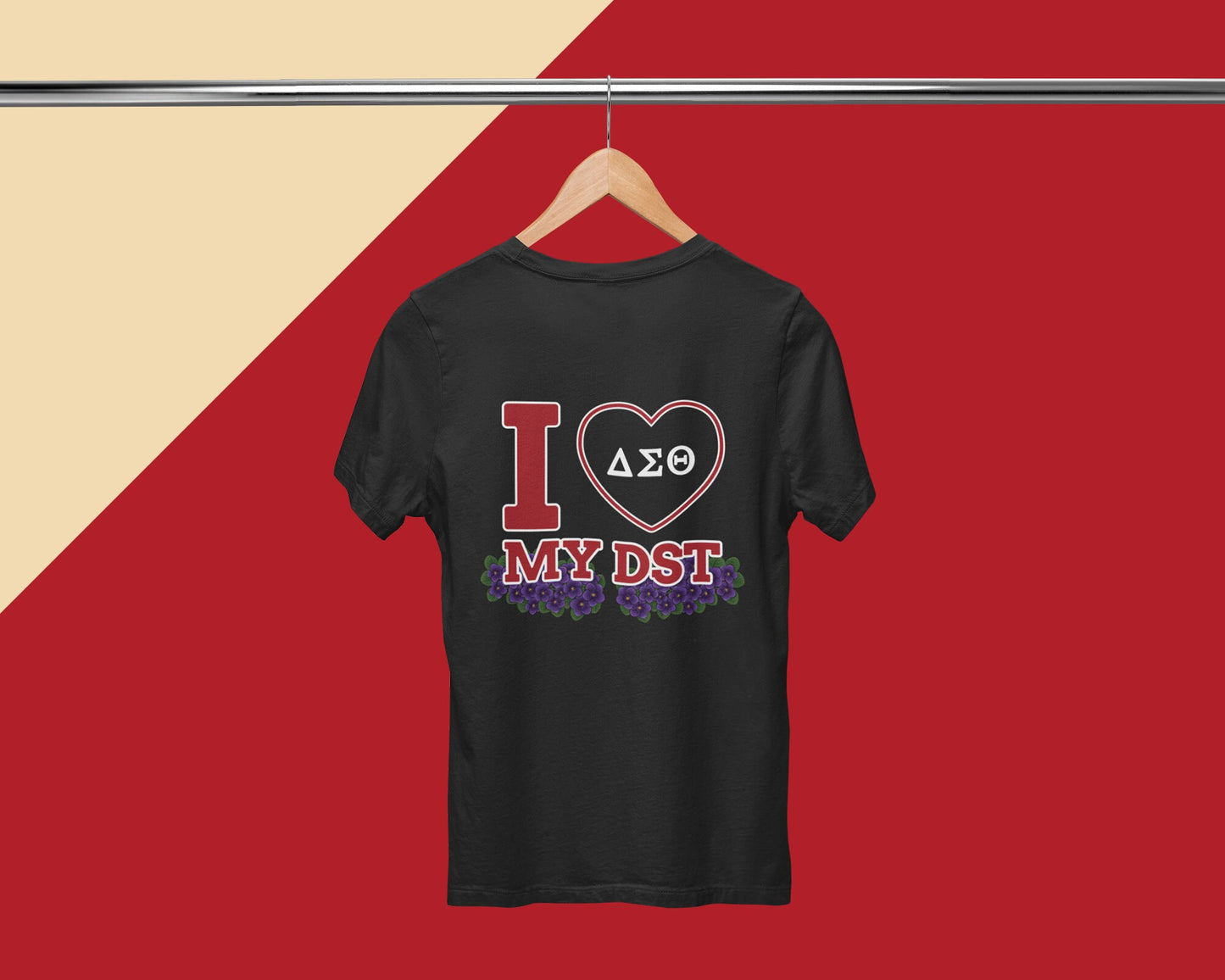 I Love My DST Unisex T-Shirt