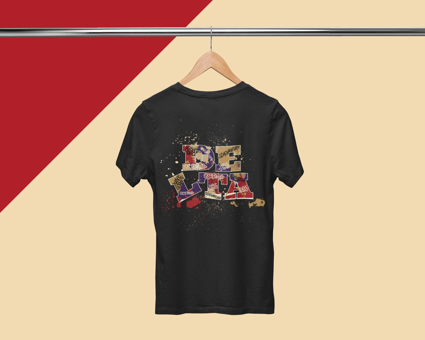 DELTA Unisex T-Shirt