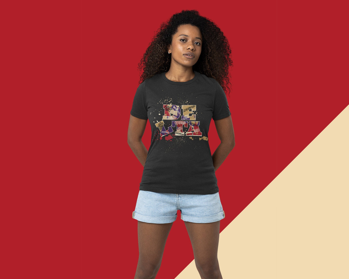 DELTA Unisex T-Shirt