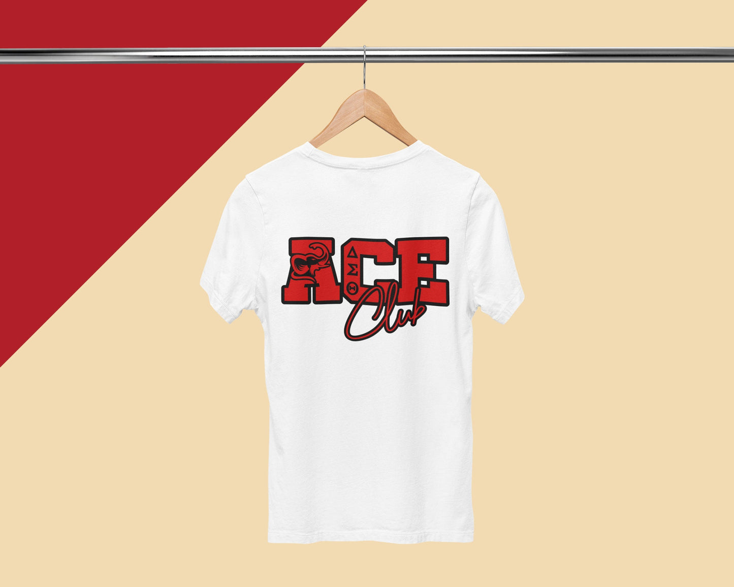 Delta Sigma Theta ACE Club Unisex T-Shirt
