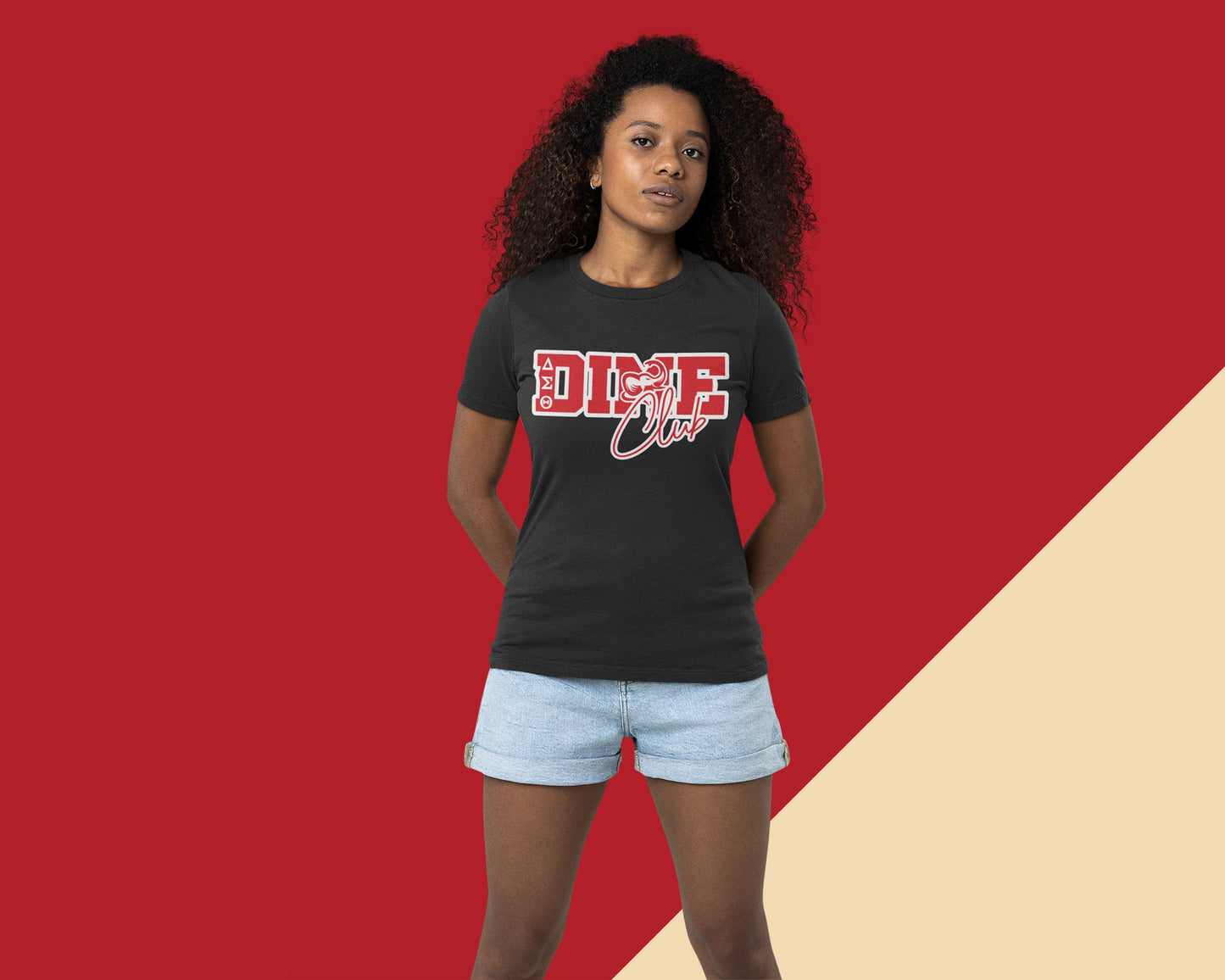 Delta Sigma Theta DIME Club Unisex T-Shirt
