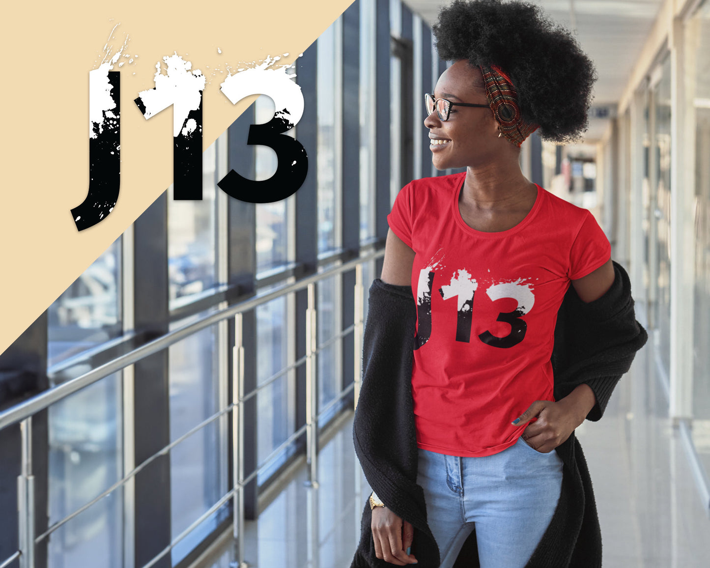 J13 Delta Sigma Theta T-Shirt