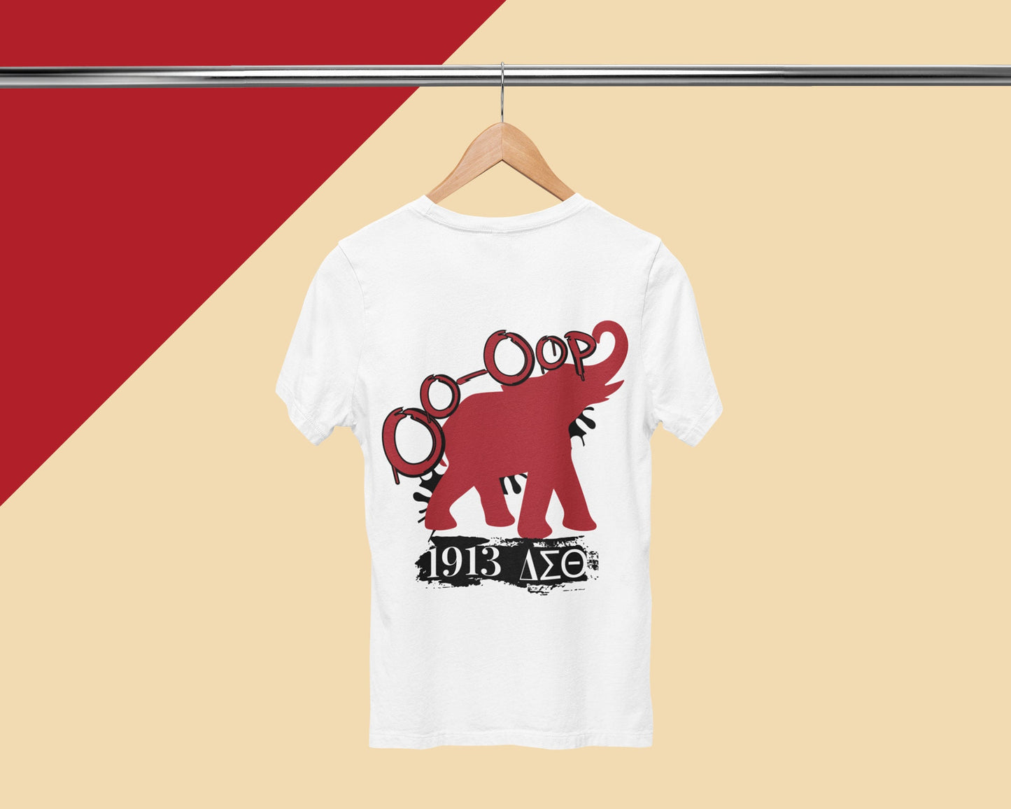 Oo-Oop Delta Sigma Theta Unisex T-Shirt
