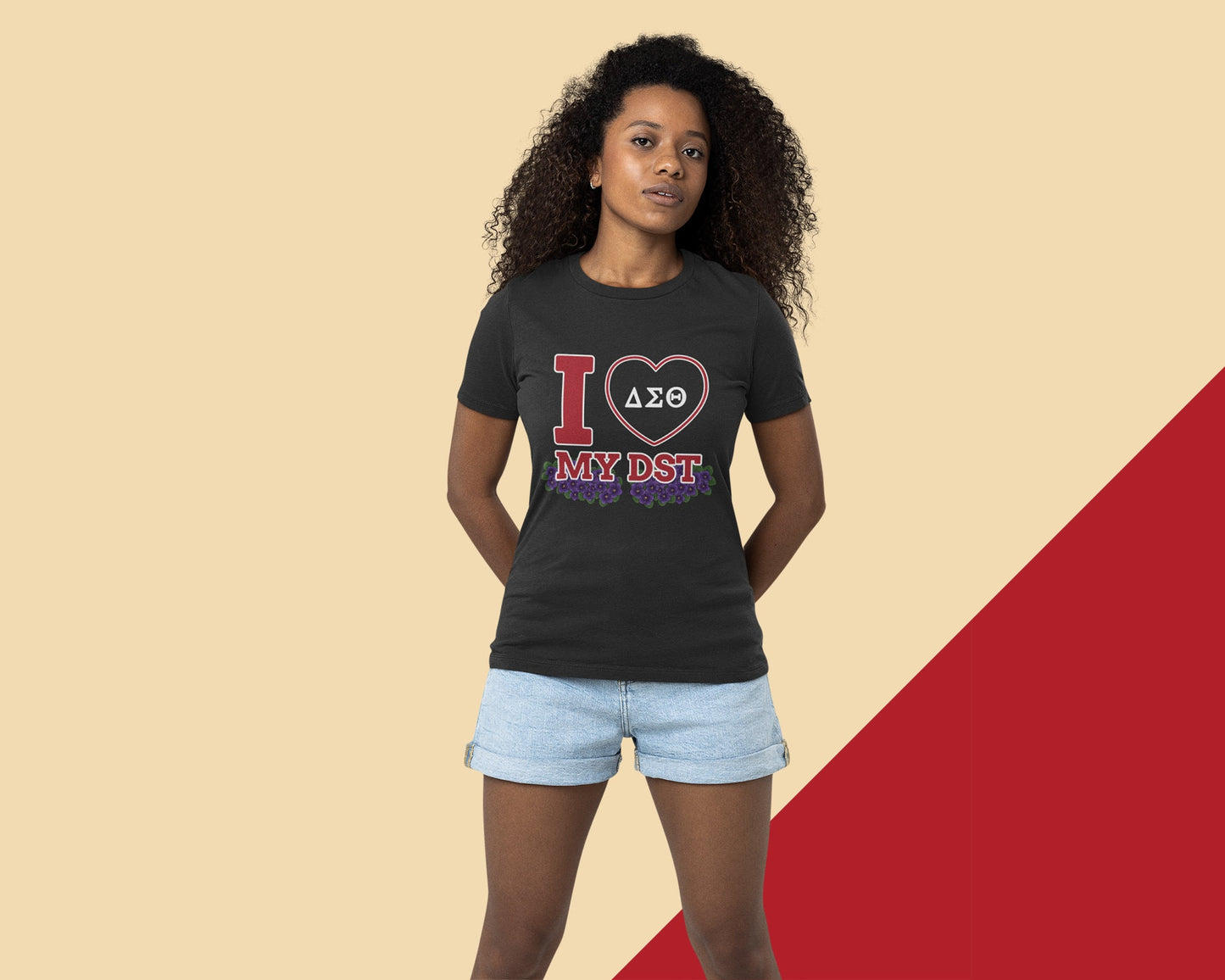 I Love My DST Unisex T-Shirt