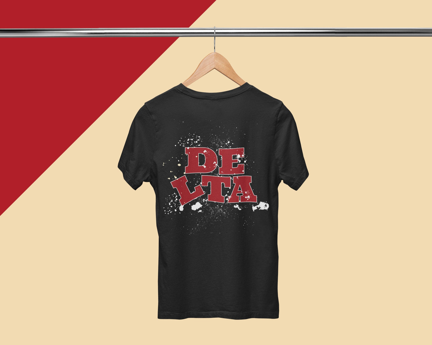 DELTA Unisex T-Shirt