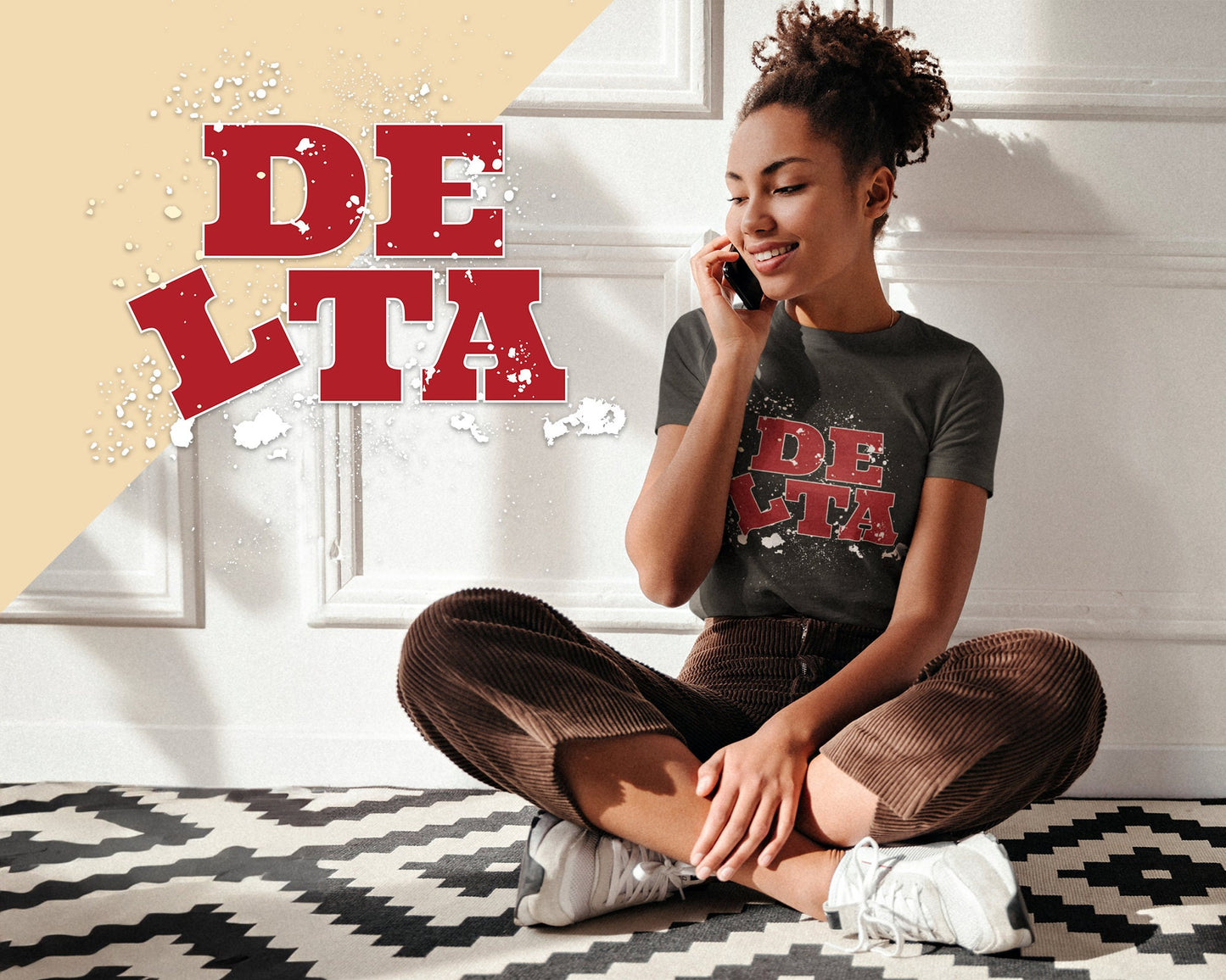 DELTA Unisex T-Shirt
