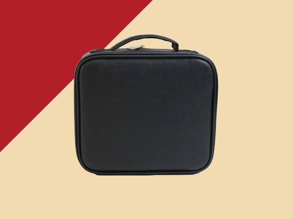 Delta Lux Delta Sigma Theta Sorority Inc. Make Up Bag