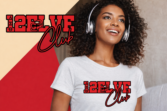 Delta Sigma Theta 12elve Club Unisex T-Shirt