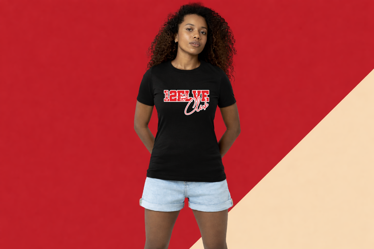 Delta Sigma Theta 12elve Club Unisex T-Shirt