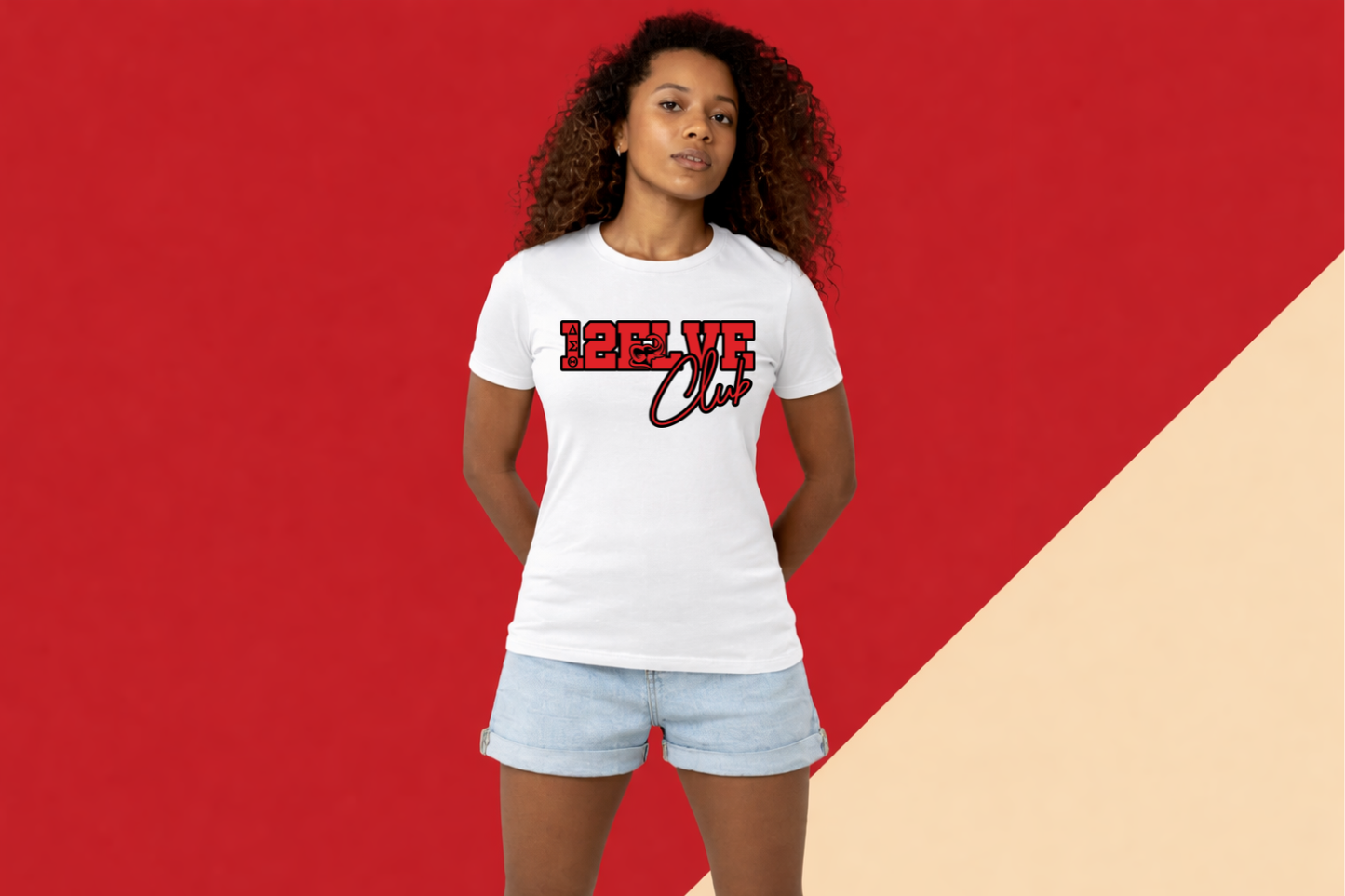 Delta Sigma Theta 12elve Club Unisex T-Shirt