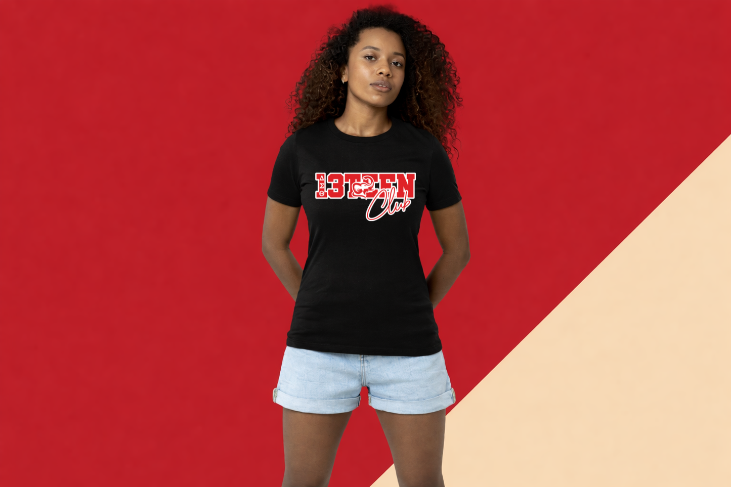 Delta Sigma Theta 13TEEN Club Unisex T-Shirt