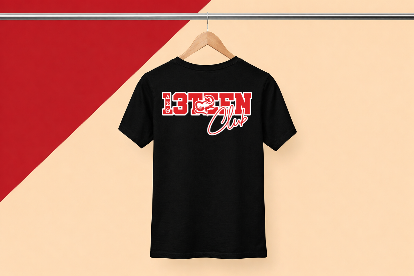 Delta Sigma Theta 13TEEN Club Unisex T-Shirt