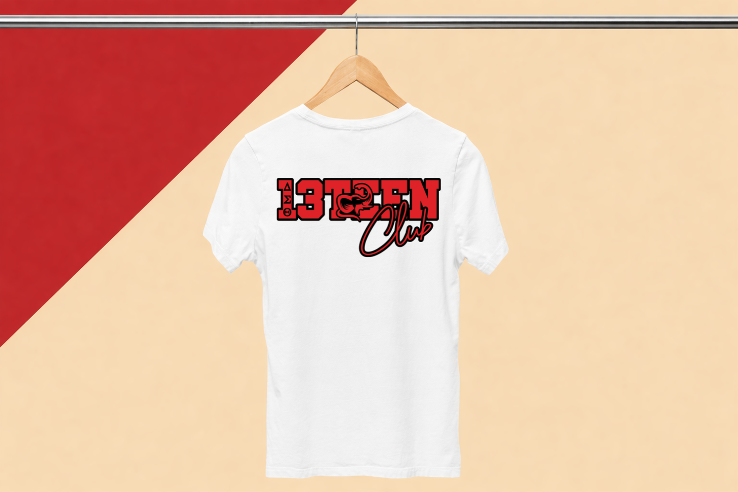 Delta Sigma Theta 13TEEN Club Unisex T-Shirt