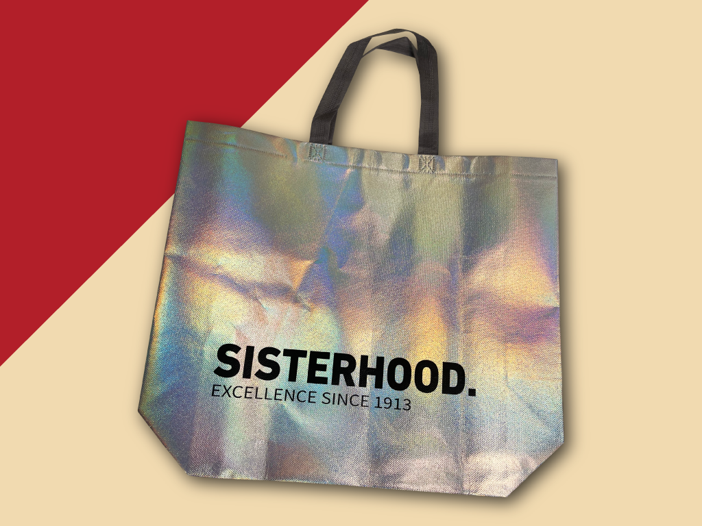 2 Sisterhood. Tote Bag