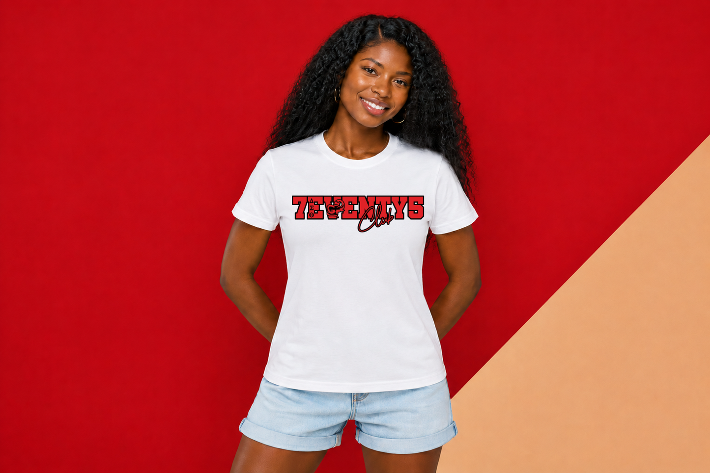 Delta Sigma Theta 7EVENTY5 Club Unisex T-Shirt
