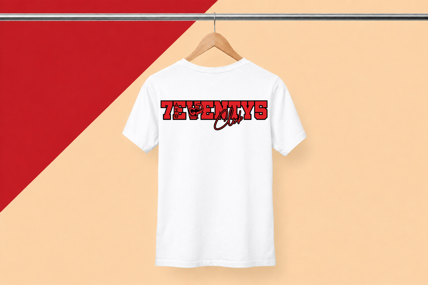 Delta Sigma Theta 7EVENTY5 Club Unisex T-Shirt