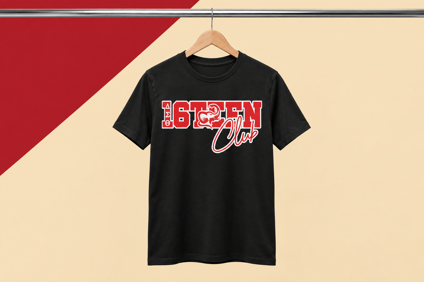Delta Sigma Theta 16TEEN Club Unisex T-Shirt
