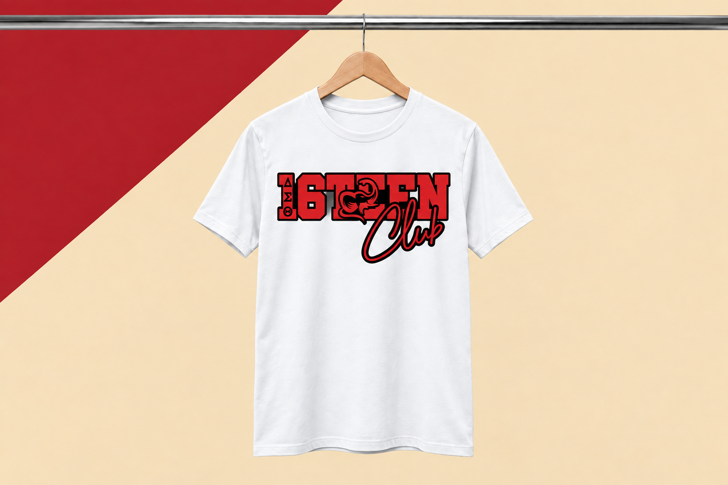 Delta Sigma Theta 16TEEN Club Unisex T-Shirt