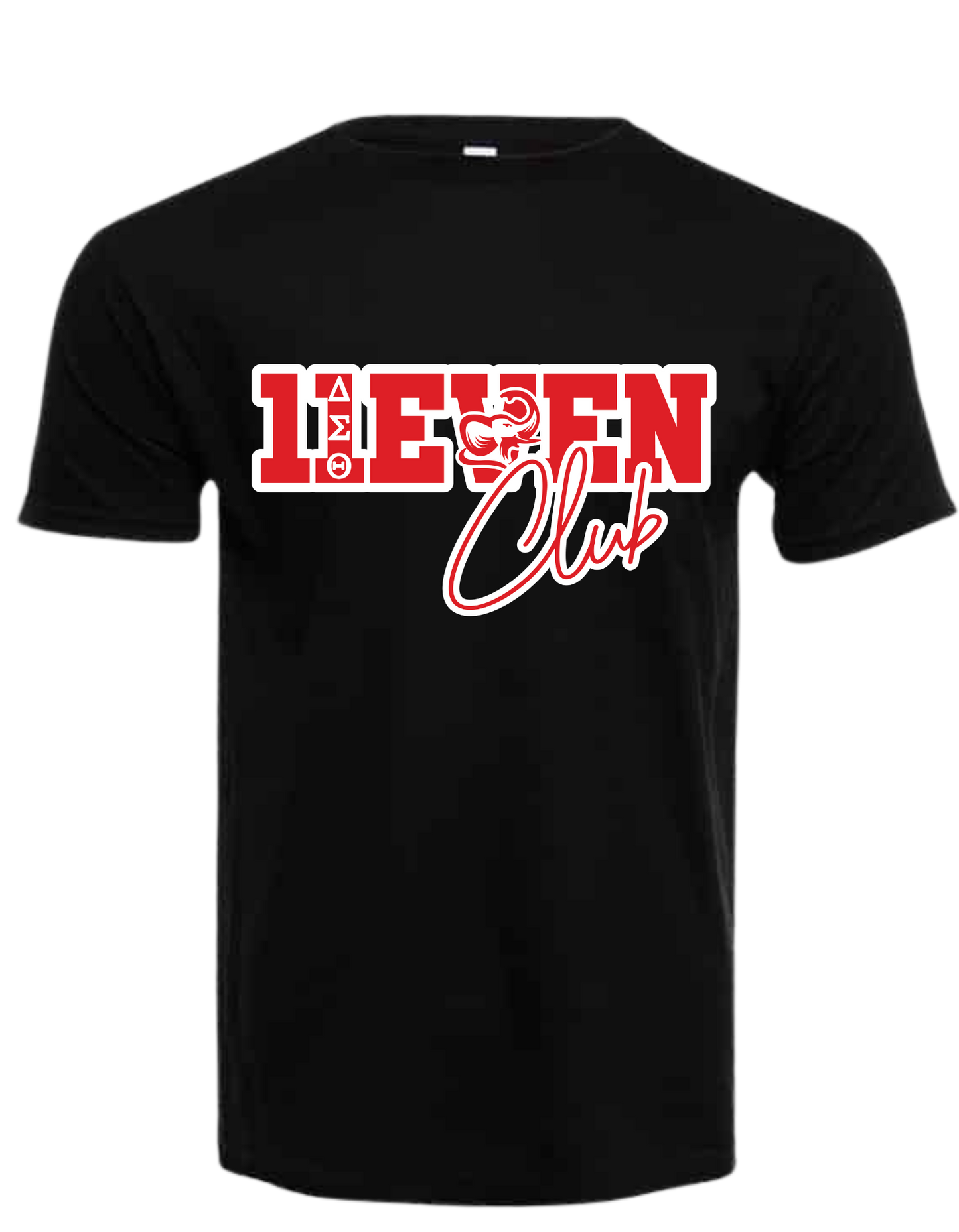 Delta Sigma Theta Eleven Club Unisex T-Shirt