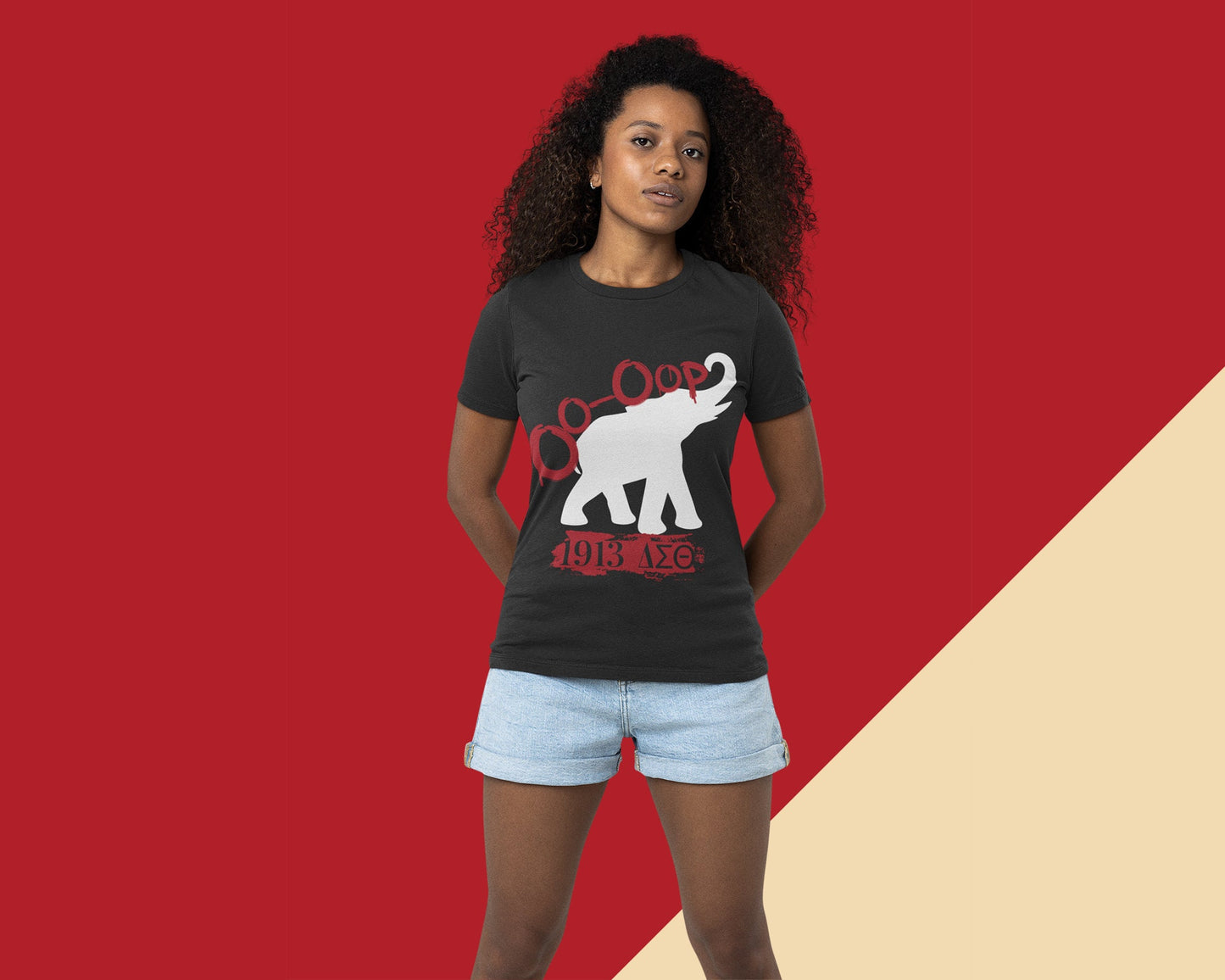 Oo-Oop Delta Sigma Theta Unisex T-Shirt