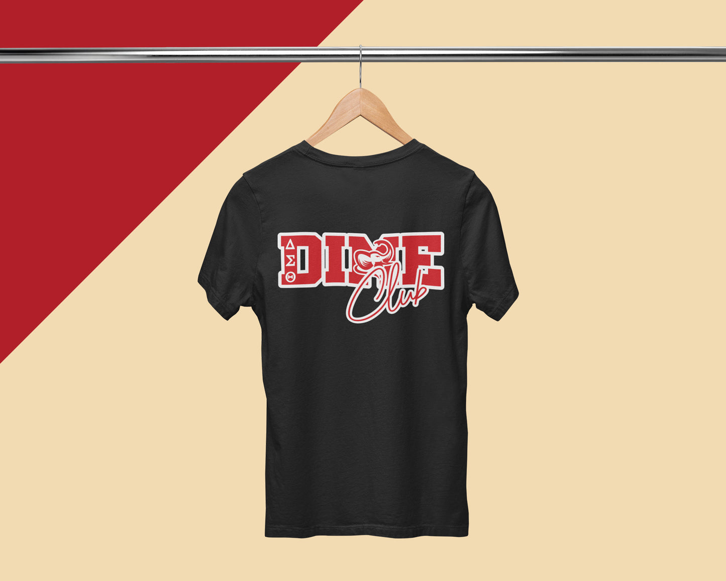 Delta Sigma Theta DIME Club Unisex T-Shirt