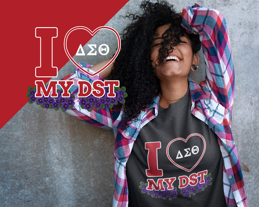 I Love My DST Unisex T-Shirt